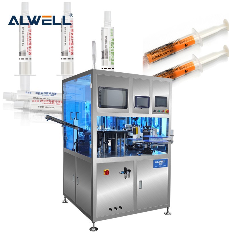 syringe labeler syringe labeler